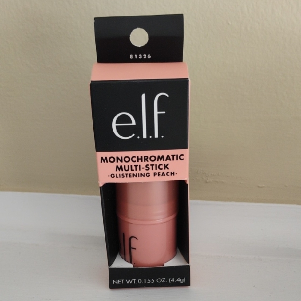 e.l.f. Monochromatic Multi-Stick in Glistening Peach